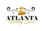 Couple enjoying a private wedding dance lesson at Atlanta Wedding Dance